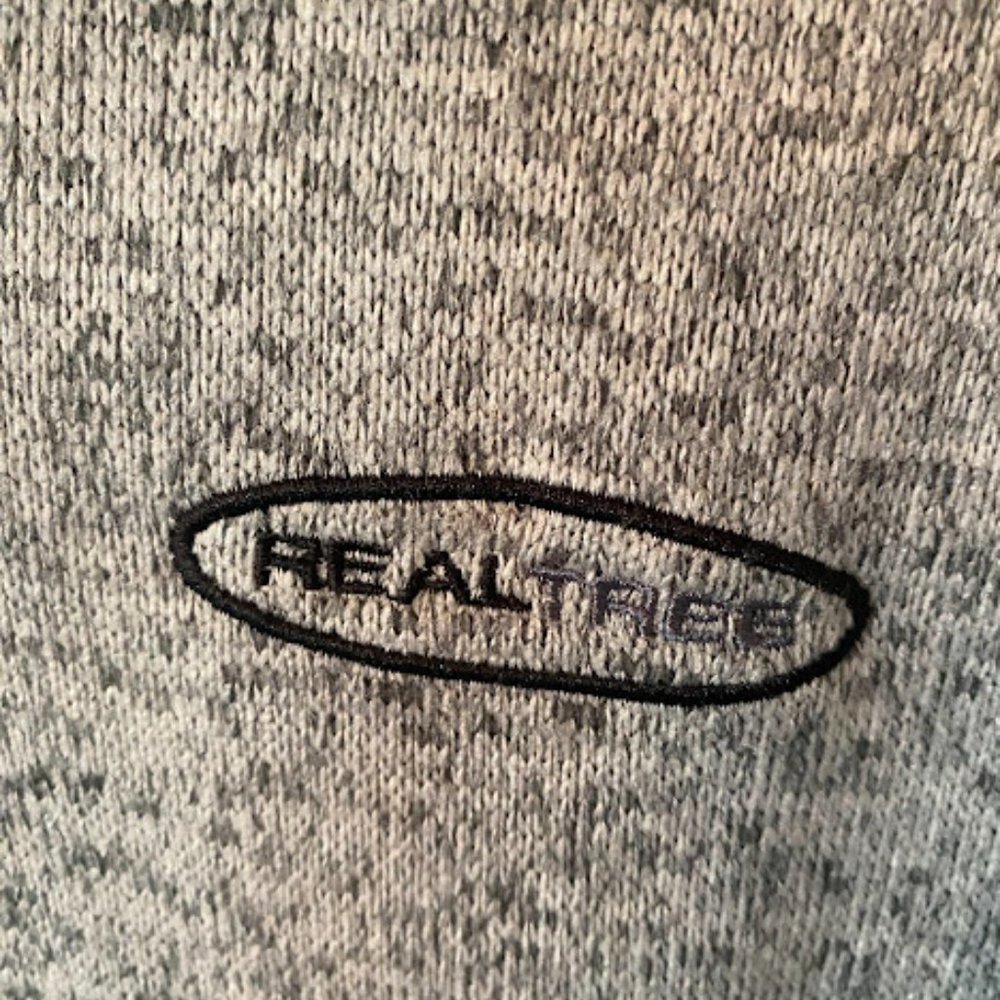 Realtree Quarter Zip Pullover Jacket - image 2